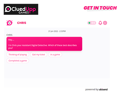 cluedupp customer service