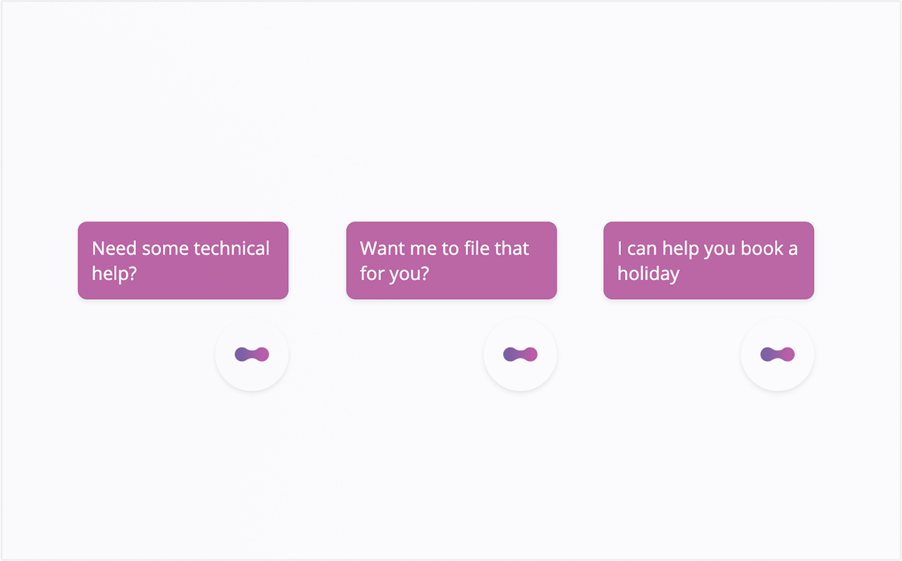 Create engaging chatbot experiences